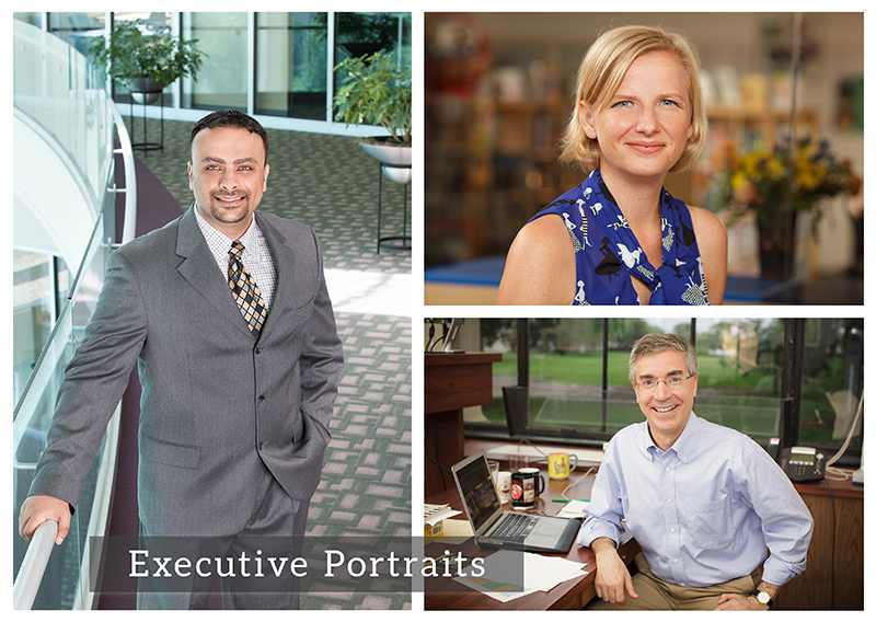 Executive Portraits